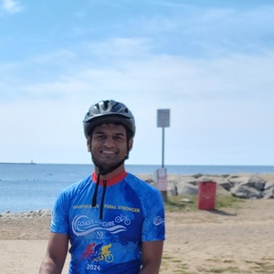 Swami Venkatesan